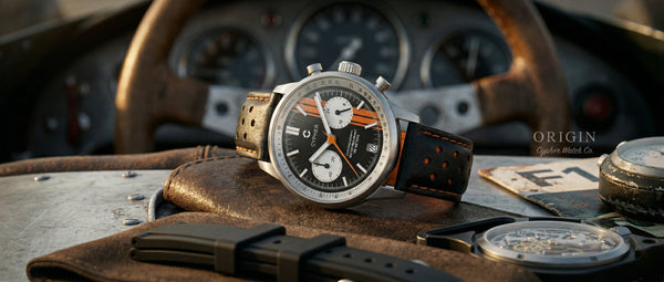 The Controversy — Paddock '74 Chronograph Design Story | Cypher Watches