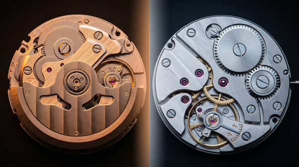 Japan vs Switzerland watchmaking — the untold story of how Japanese engineering from Seiko Citizen and Casio quietly dominates the global watch industry