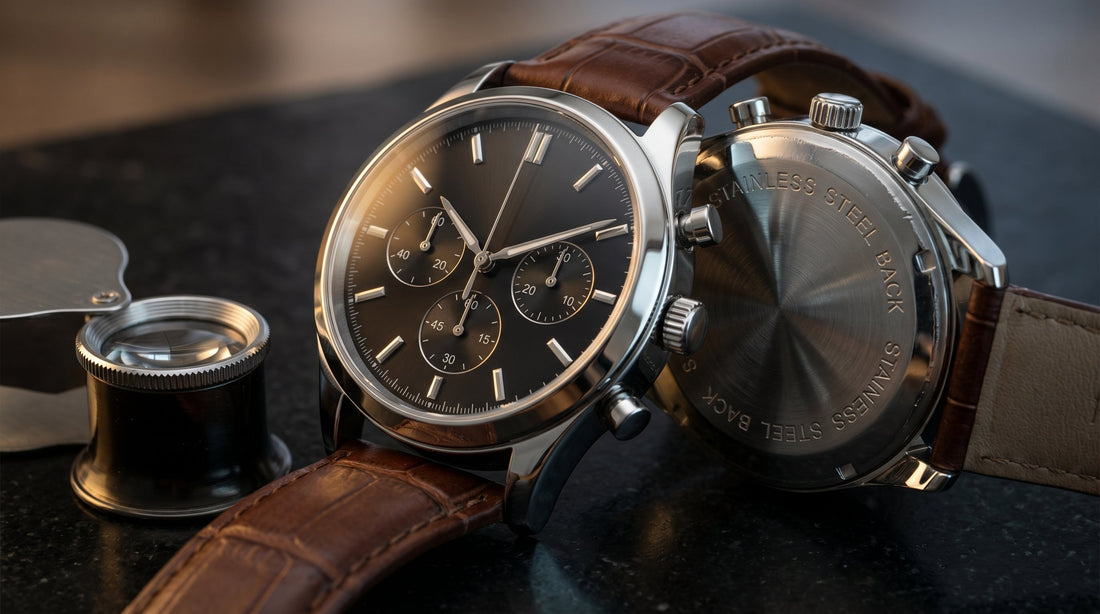 10 biggest lies the watch industry tells you debunked — Swiss Made myth, automatic vs quartz truth, sapphire crystal facts, and 7 more watch marketing claims exposed