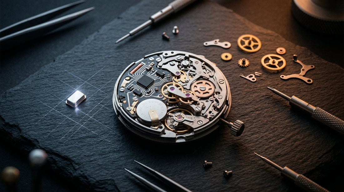 What Is Meca-Quartz? The Movement Nobody Talks About