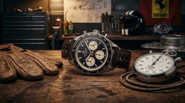 What Is a Chronograph Watch? A Complete Beginner Guide