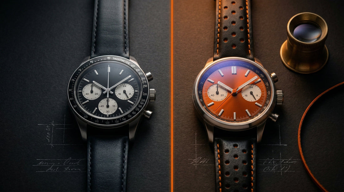 How to Compare Chronograph Watches Under ₹10,000 in India — Beyond the Spec Sheet