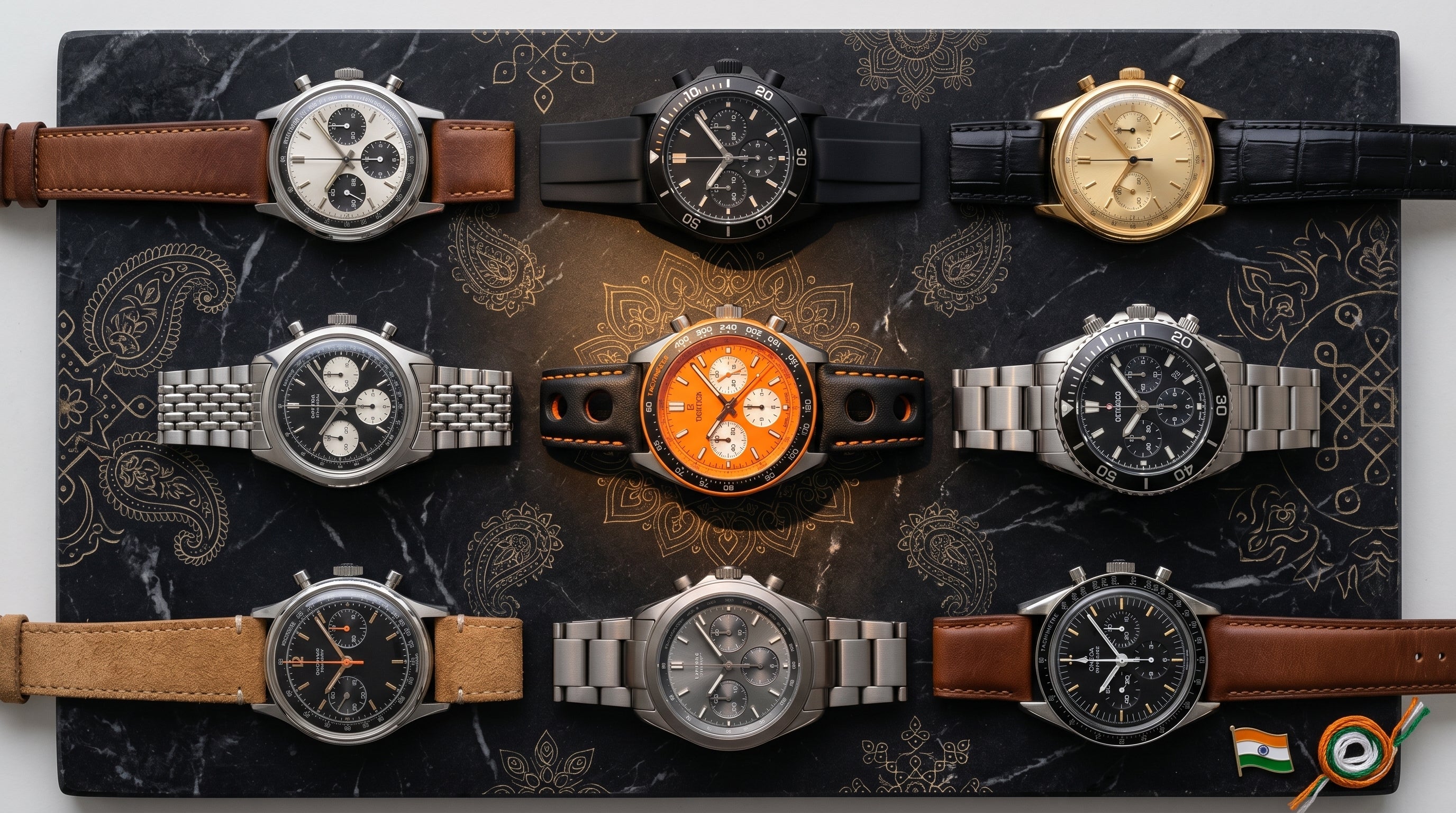 Indian Watch Brands 2026 | Cypher Watches – CYPHER WATCH COMPANY