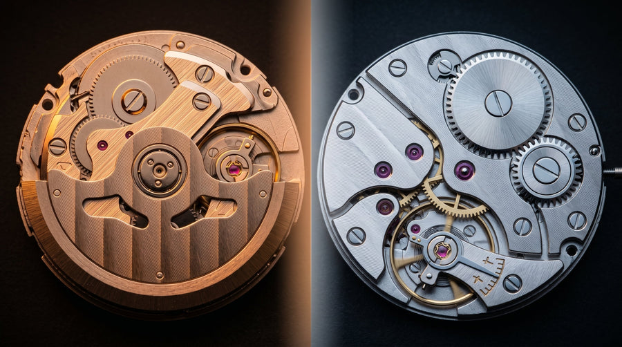 Japan vs Switzerland watchmaking — the untold story of how Japanese engineering from Seiko Citizen and Casio quietly dominates the global watch industry