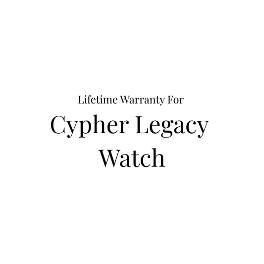 Lifetime Warranty For Legacy